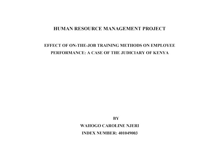do business, case studies, hrm and strategic management